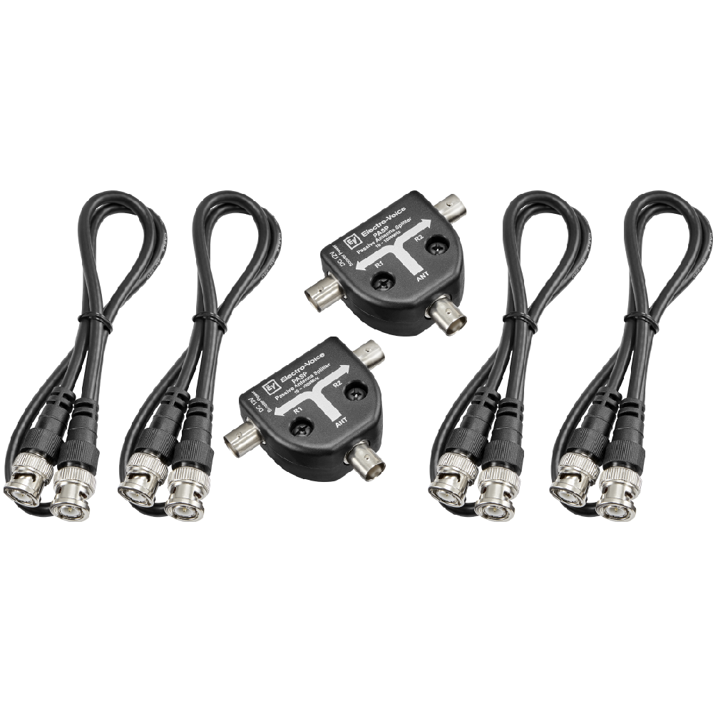 Bộ chia tín hiệu ăng-ten thụ động Electro-Voice RE3-ACC-PASP