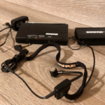 Bộ micro đeo tai Shure T3-CQ