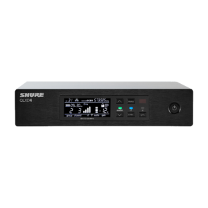 Bộ nhận tín hiệu SHURE QLXD4A