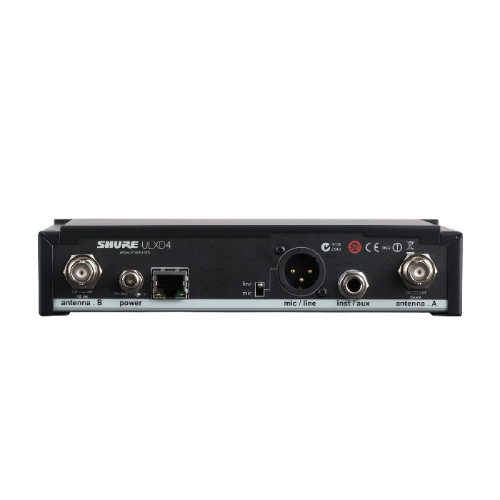 Bộ thu không dây kĩ thuật số Shure ULXD4A