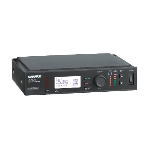 Bộ thu không dây kĩ thuật số Shure ULXD4A