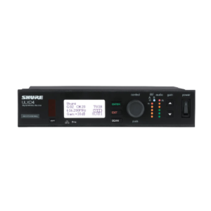 Bộ thu không dây kĩ thuật số Shure ULXD4A