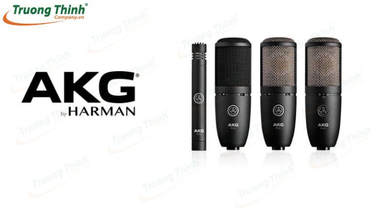 Top 10 thương hiệu microphone tốt nhất hàng đầu thế giới