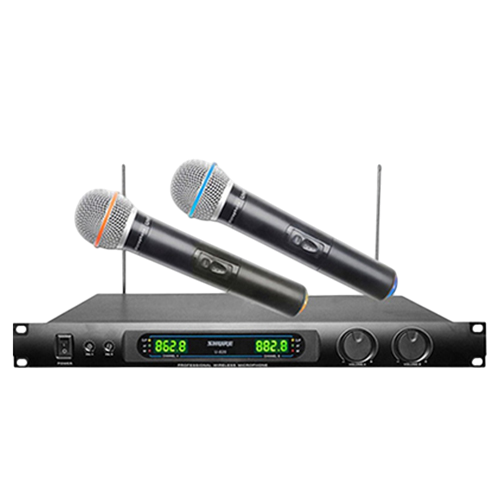 Micro không dây Shure U820