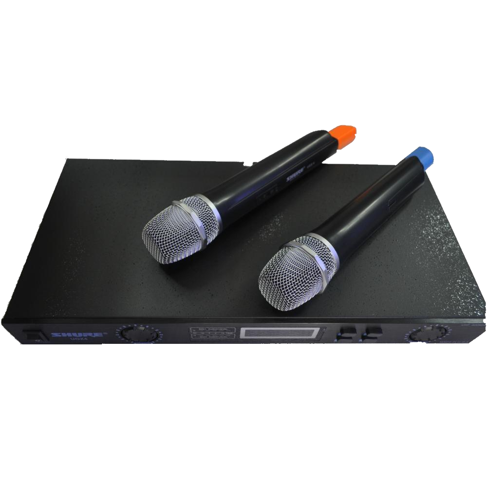 Micro không dây Shure UGX4