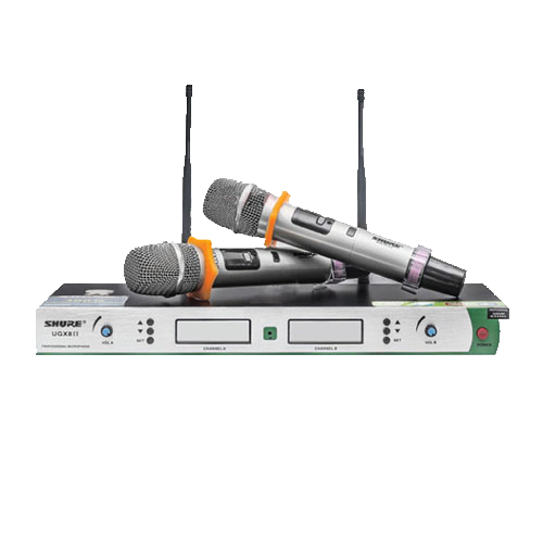 Micro không dây Shure UGX8 II