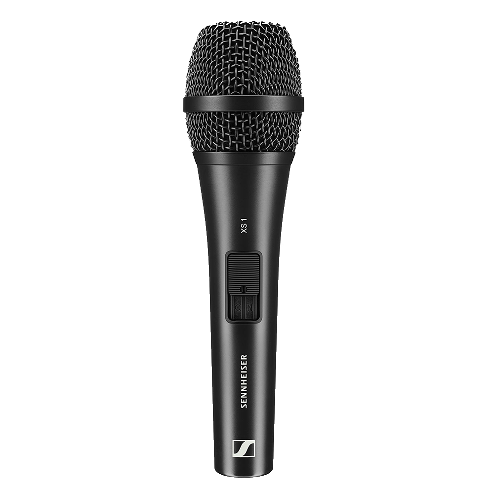 Micro có dây cầm tay Sennheiser XS 1