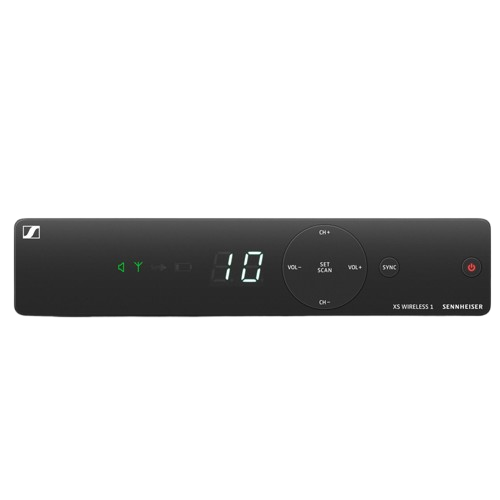 Bộ micro nhạc cụ không dậy Sennheiser XSW 1-CI1