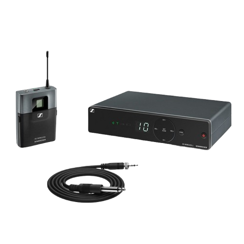 Bộ micro nhạc cụ không dậy Sennheiser XSW 1-CI1