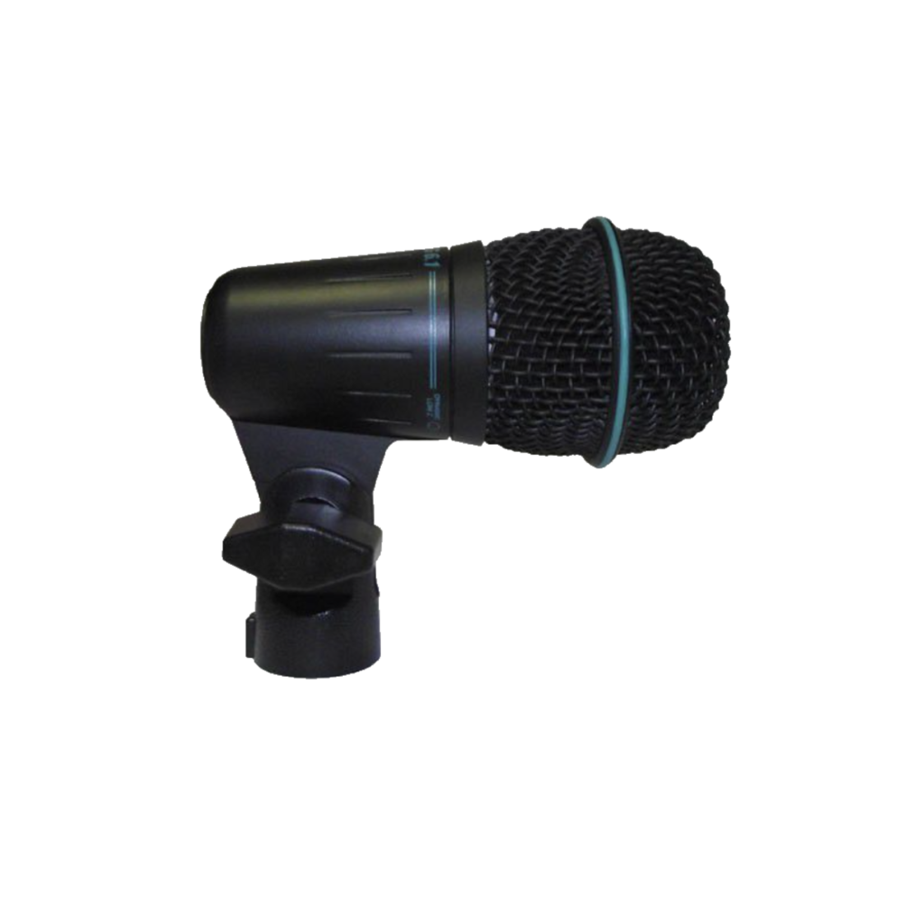 Micro nhạc cụ Shure BG6.1