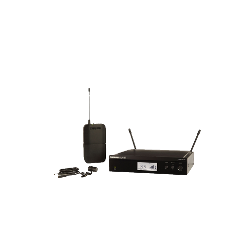 Bộ micro cài áo Shure BLX14A/W85