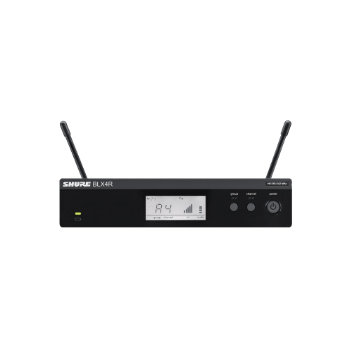 Micro không dây SHURE BLX24RA/PG58