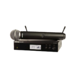 Micro không dây SHURE BLX24RA/PG58