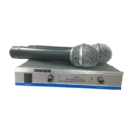 Micro không dây cầm tay Shure DL 868