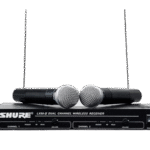 Micro không dây SHURE LX88 II