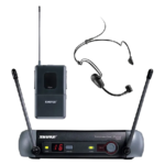 Micro đeo tai và cài áo Shure PGX 242