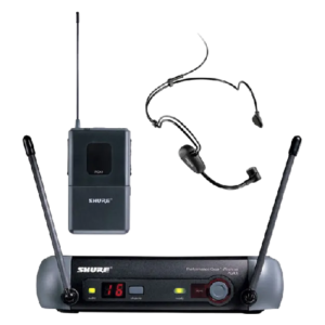 Micro đeo tai và cài áo Shure PGX 242