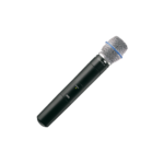 Micro không dây Shure PGX 24E/BETA 87
