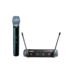 Micro không dây Shure PGX 24E/BETA 87