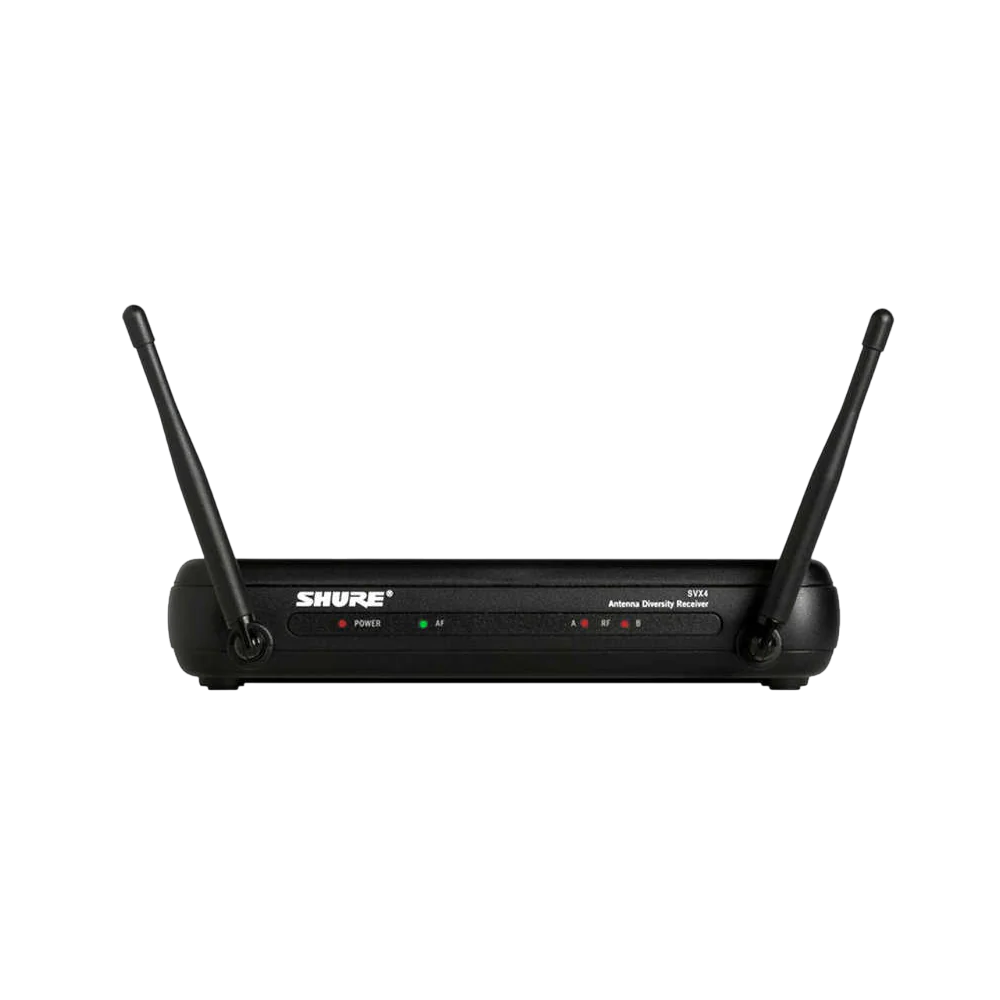 Micro cài đầu Shure SVX14A/PGA31