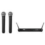 Micro không dây Shure SVX288A/PG28