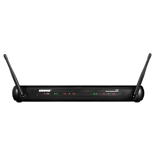 Micro không dây Shure SVX288A/PG28