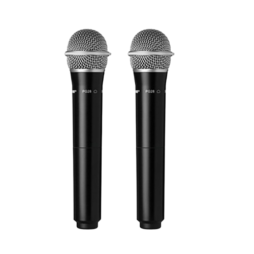 Micro không dây Shure SVX288A/PG28