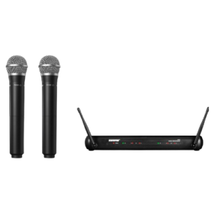Micro không dây Shure SVX288A/PG28