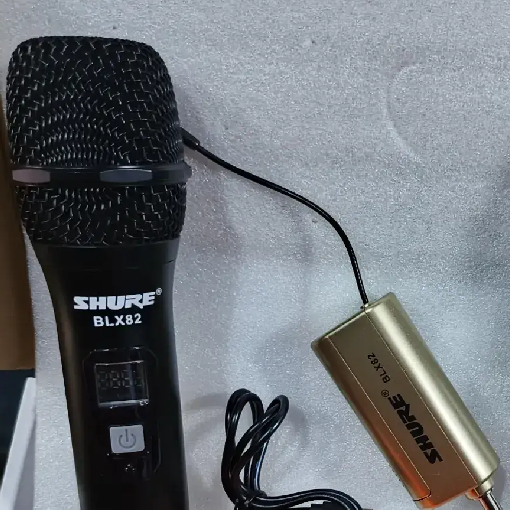 Micro không dây Shure ULX82