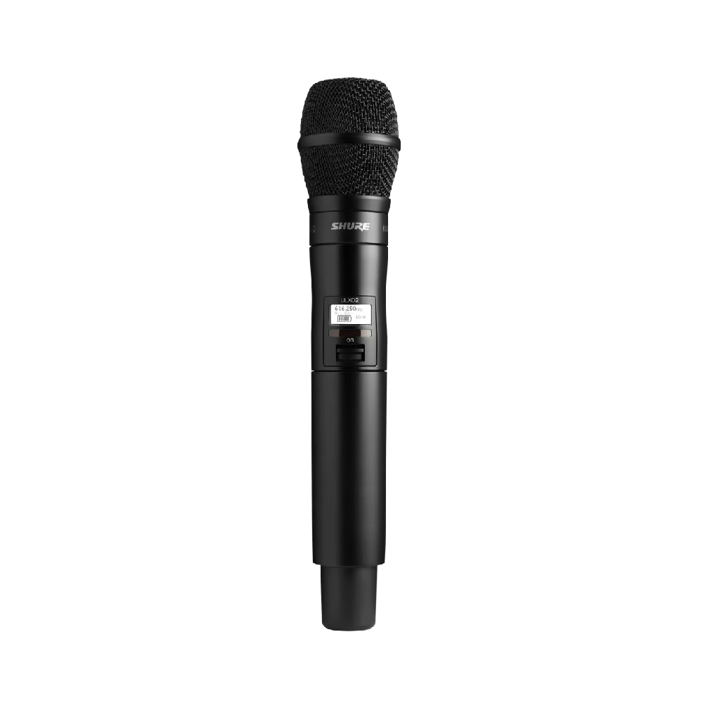 Micro không dây gồm bộ phát và đầu micro Shure ULXD2/KSM9HS
