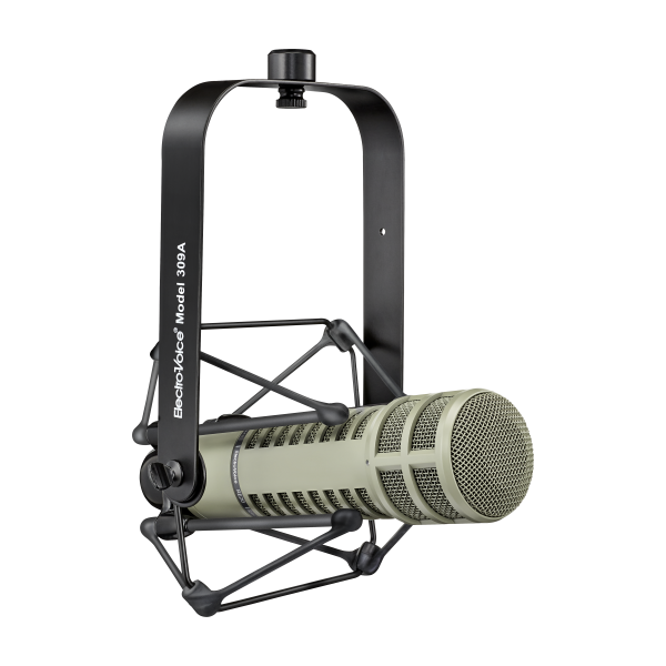 Micro studio Electro-Voice RE20