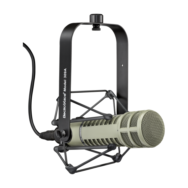 Micro studio Electro-Voice RE20