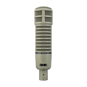 Micro studio Electro-Voice RE20