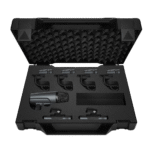 Bộ micro trống Sennheiser E 600 Series Drum Case