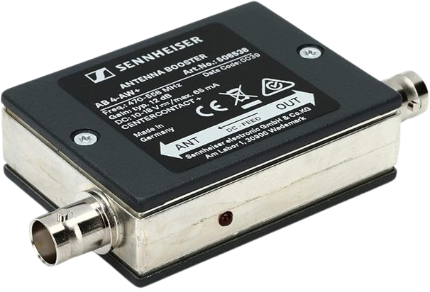 Module khuếch đại tín hiệu ăng-ten Sennheiser AB 4-AW