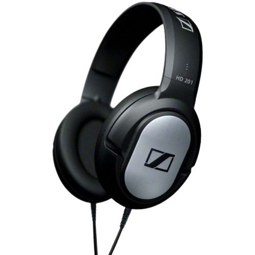 Tai nghe chụp tai Sennheiser HD 201