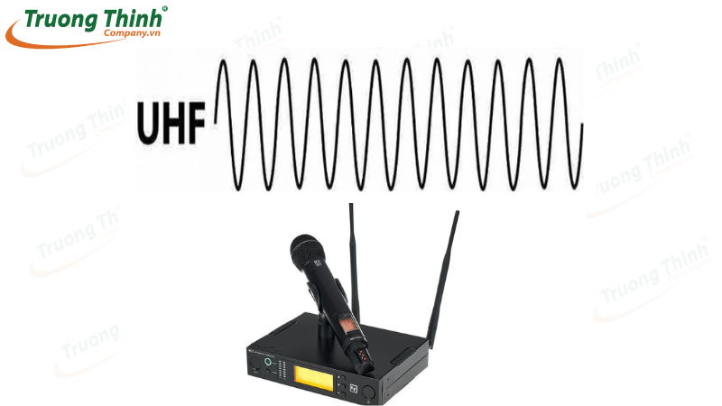 Ưu điểm nhược điểm tần số UHF
