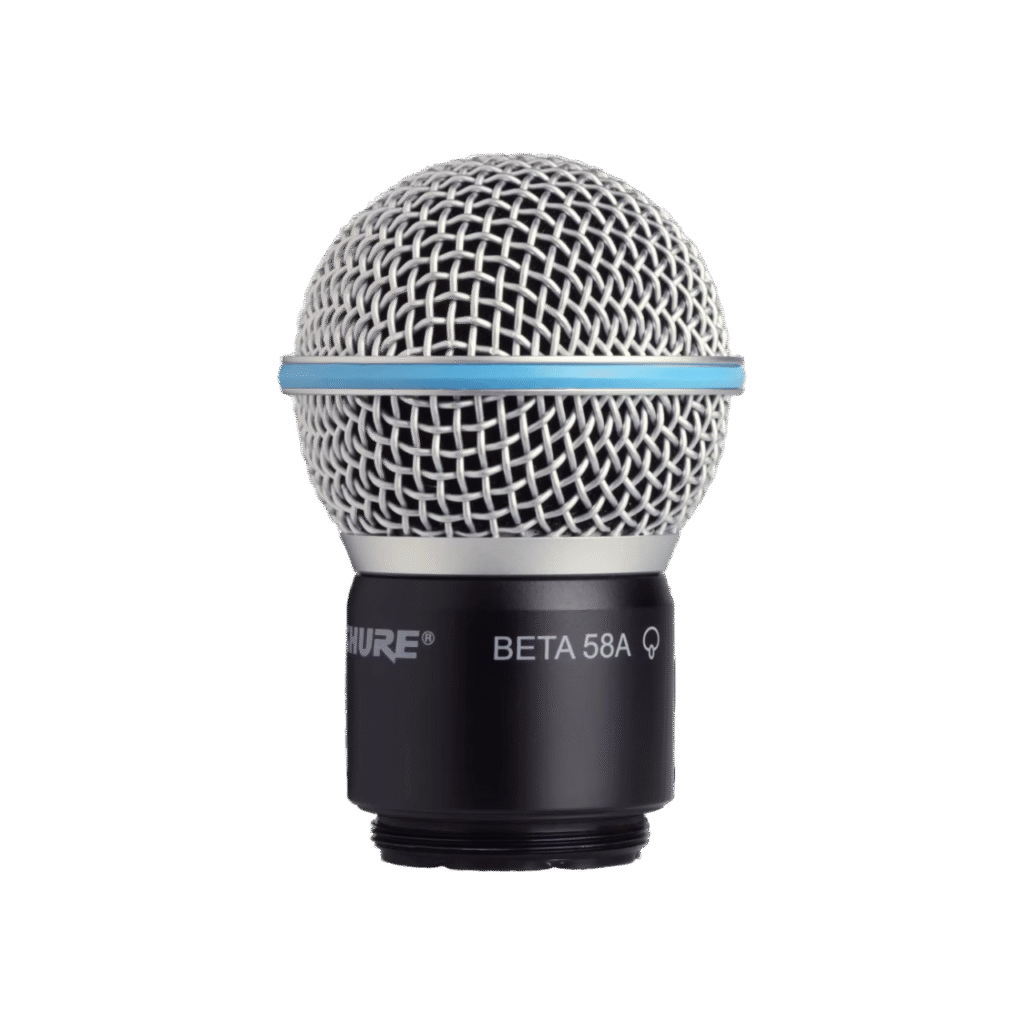 Đầu micro SHURE RPW118