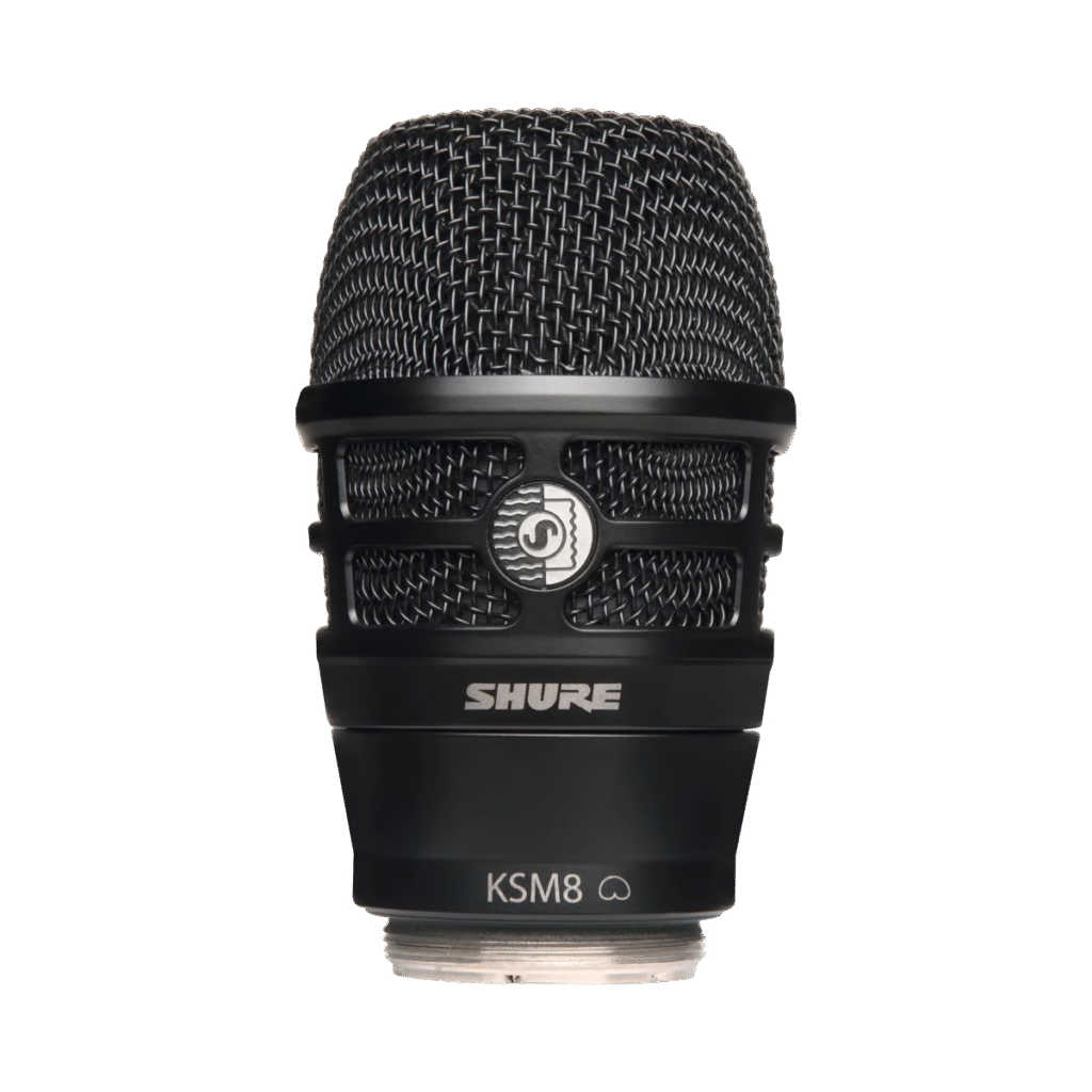 Đầu micro SHURE RPW174B