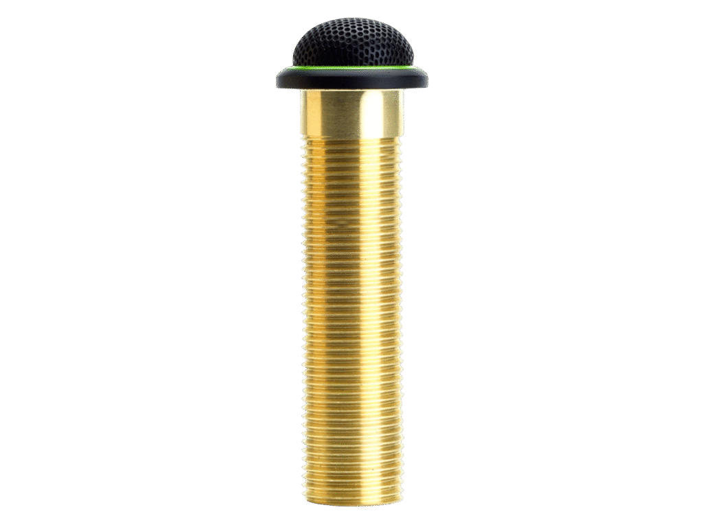 Micro Boundary Shure MX395