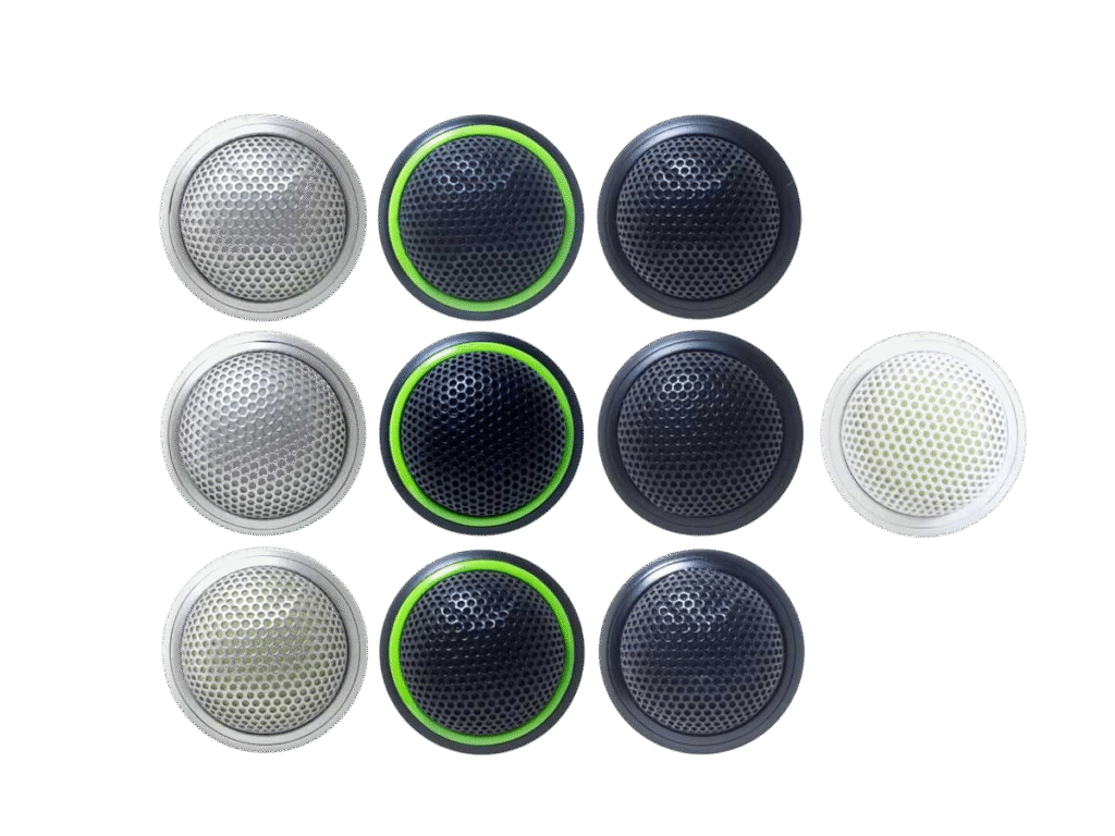 Micro Boundary Shure MX395