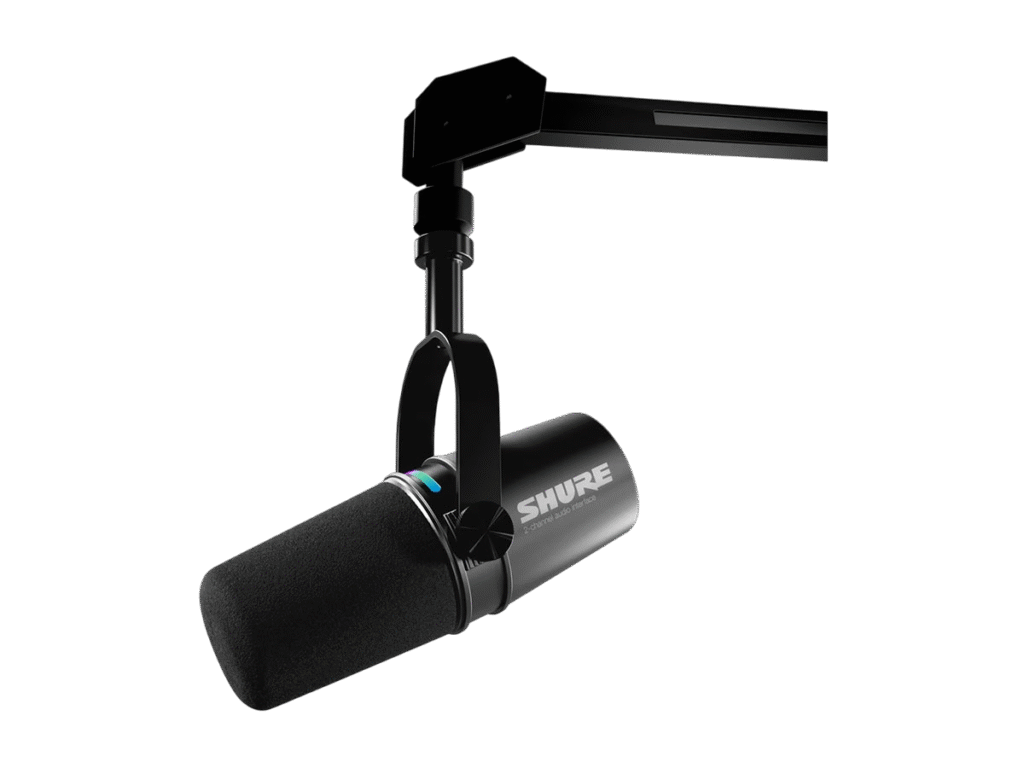 Micro thu âm Shure MV7i