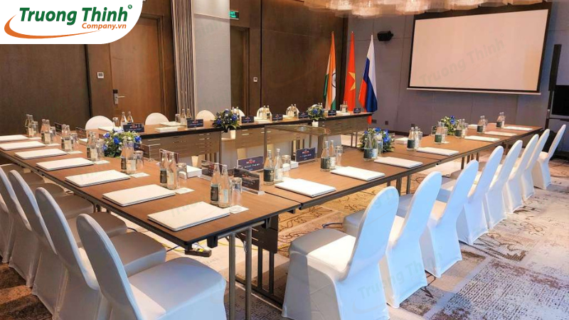 Âm thanh hội nghị – hội thảo – phòng họp Radisson Blu Resort Cam Ranh