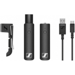 Bộ micro không dây cho nhạc cụ Sennheiser XSW-D PRESENT