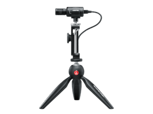 Bộ micro Shure MV88+ Video Kit