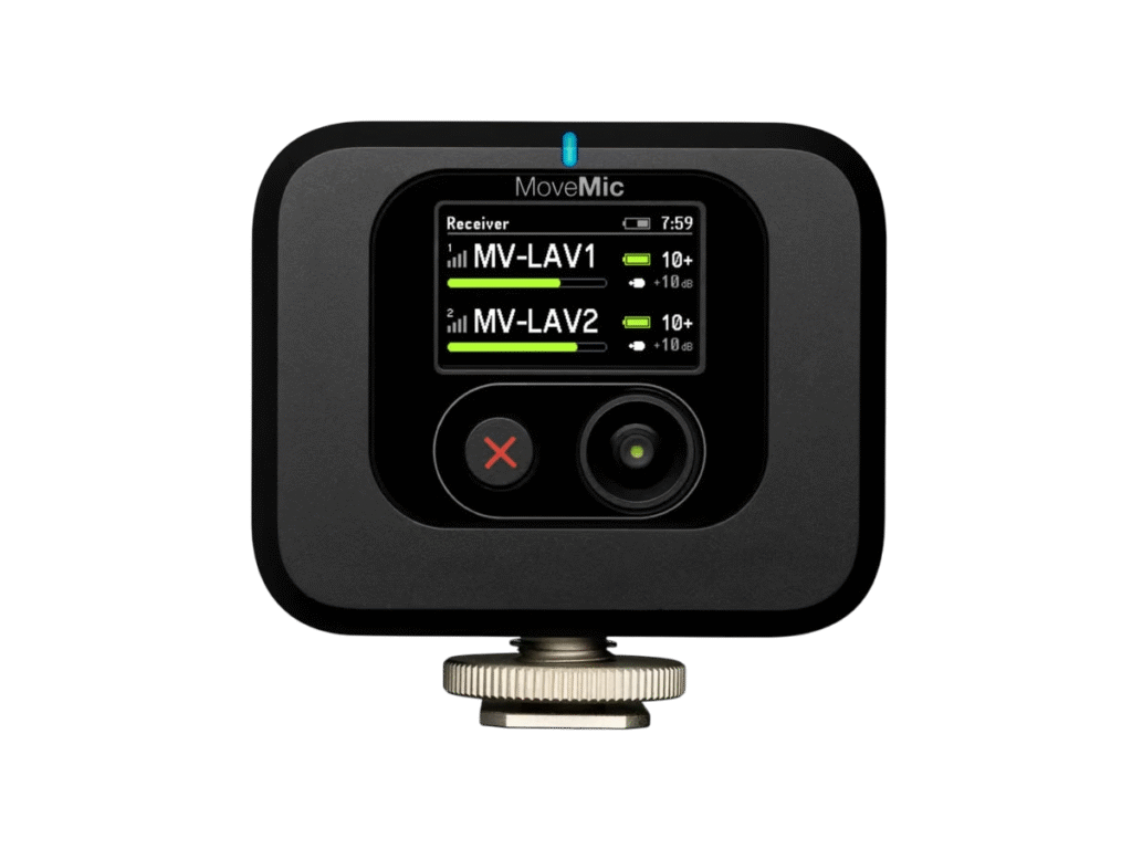 Bộ thu Shure MoveMic Receiver