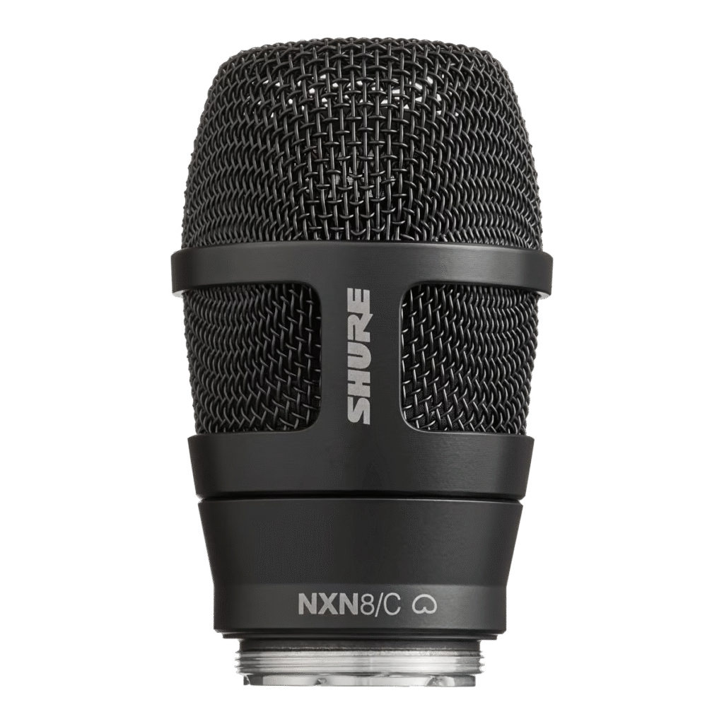 Đầu micro SHURE RPW200