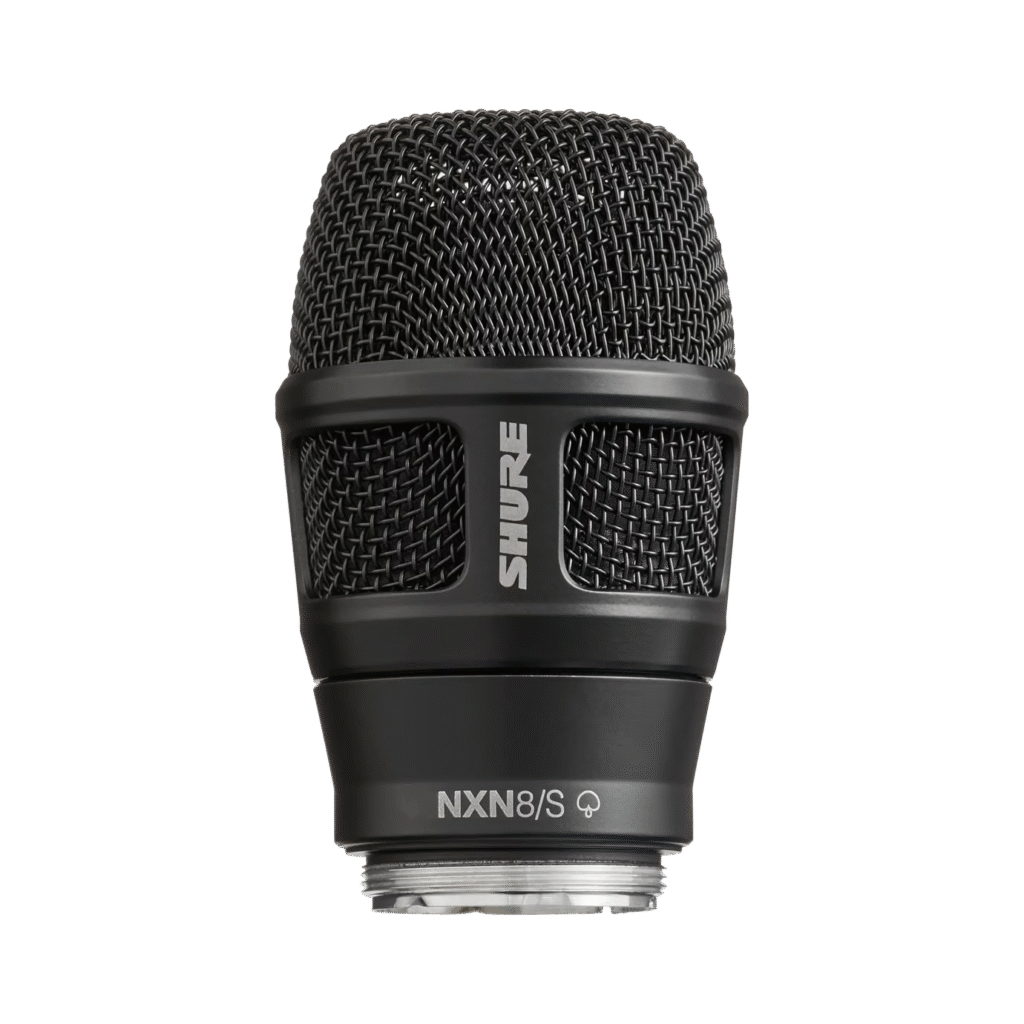 Đầu micro SHURE RPW204