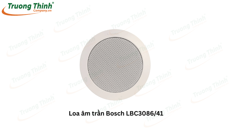Loa âm trần Bosch LBC3086/41