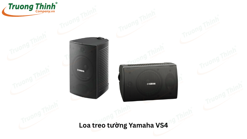 Loa treo tường Yamaha VS4